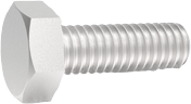 Hexagon Screws and Bolts image