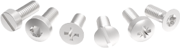 Machine screws image