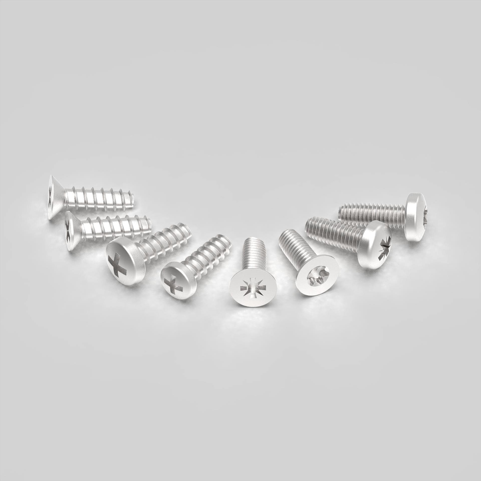 Thread Forming Screws 