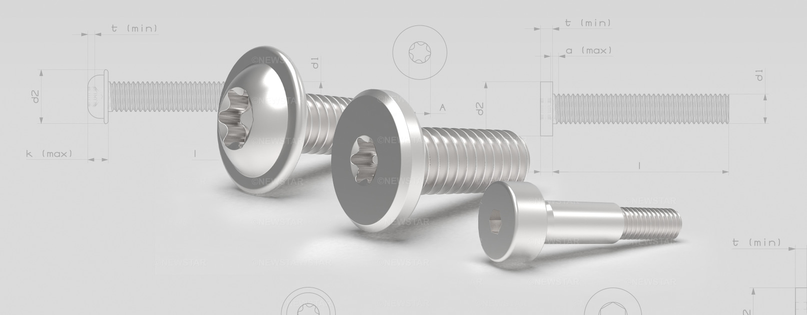 Micro Screw Specialists <br>& Standard Fastenings