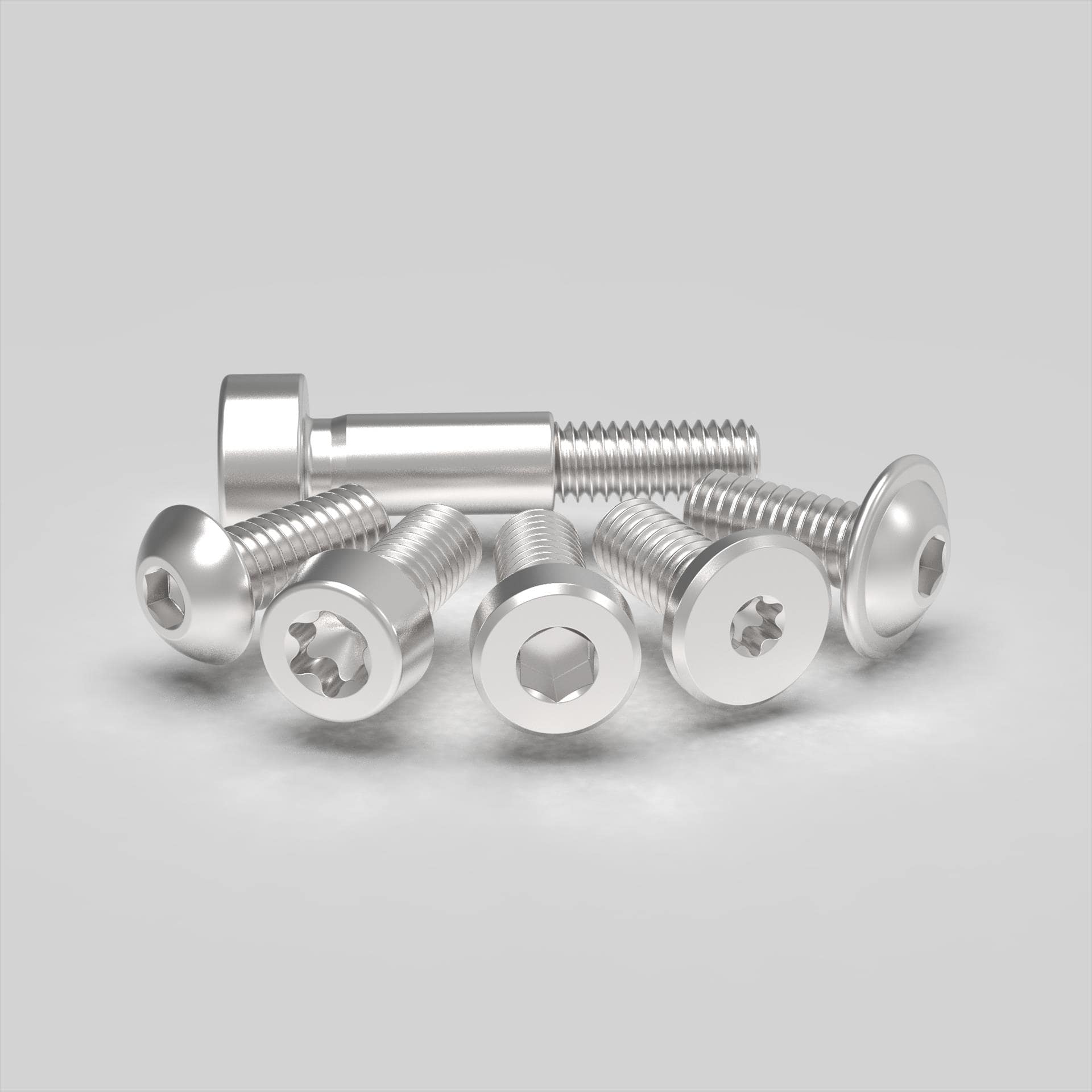 Hexagon Socket Screws